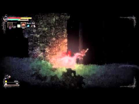 Salt and sanctuary worst enemy ever!!!