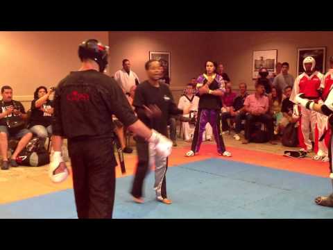 TeamGipsy(Chance Turner)VsUnk- YellowRose'13-HvyWt-Pt