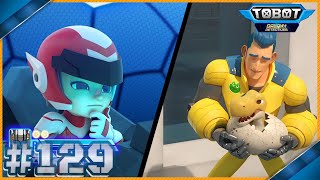 Download lagu T-rex berkeliaran! - 129ㅣTobot Galaxy Detective Season 1ㅣTobot Galaxy bahasa Indonésia mp3