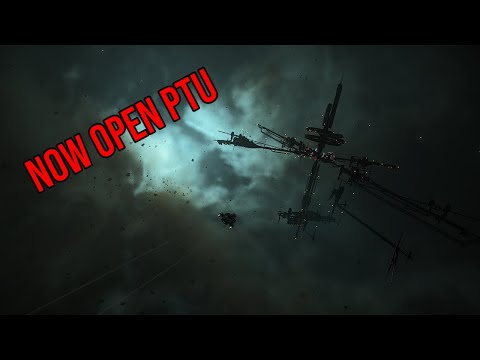 Star Citizen 3.13.0 Now Open PTU - New Patch & Major Bug Fixes