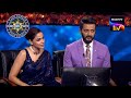 Genelia & Riteish Use Their First Lifeline! | Kaun Banega Crorepati Season 13 | Big B In The House