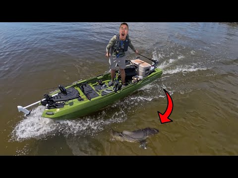 NEW: Wilderness Systems Tactical Pro 128 Fishing Kayak is CRAZY! ICAST Best Boat