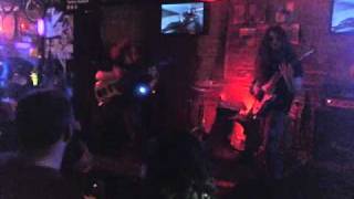 La Vie Est Prelude (Gorguts cover) Performed by Auricle.