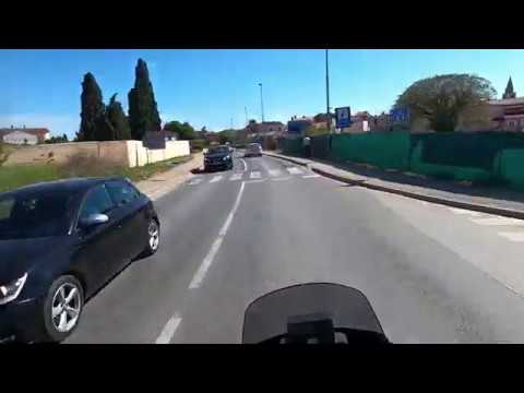 BARBARIGA - PEROJ - FAŽANA - PUNTIŽELA - ŠTINJAN - PULA, 09.5.2020.