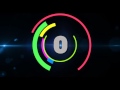 10 Sec Countdown Timer Circle Clock With Sound Effects