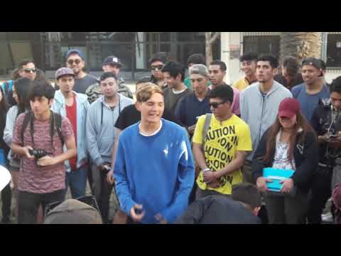 Bombatack vs Artekipo (Batallon) (4tos) PUCV BATTLES