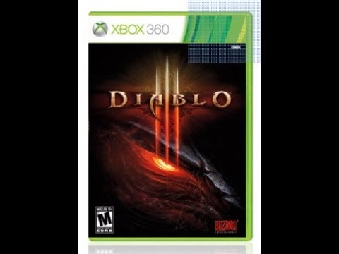 Diablo 3: XBOX 360 Game Review
