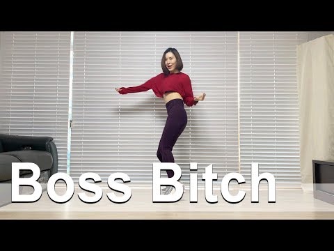 Boss Bitch - Doja Cat | Dance Diet Workout | 댄스 다이어트 | Choreo by Sunny | Cardio | 홈트| Zumba