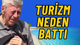 🔥 TURİZM BİTTİ Mİ? Oteller İflas, Sahiller BOŞ! Nasıl Bu Hale Geldik?