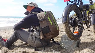 Fishing the Surf is Harder than it Looks…