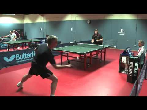 Reading Closed Championships 2016 Senior -  Division 3 Final