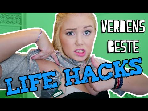 Verdens Beste Life Hacks