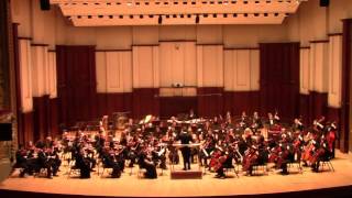 Part 1: Symphony No 6 in F Major (Beethoven), Detroit Symphony Youth Orchestra Nov 13, 2016