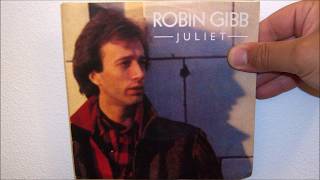 Robin Gibb - Hearts on fire (1983)