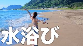 新潟の海を空から楽しむ初めての外遊びに挑戦【空遊び始めました】