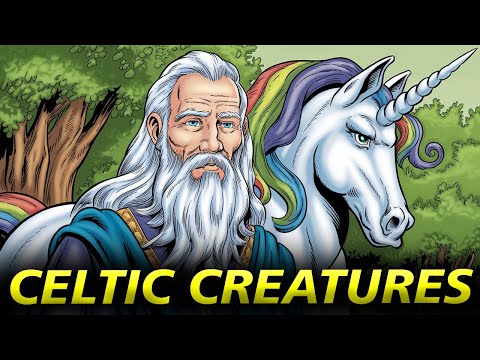 TOP 10 Mystical Beings & Symbols in Celtic Mythology
