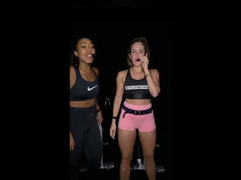 FULL CYCLING CLASS I 30 MIN I indoor-cycling class by Kim & Lauren I October 2020