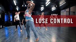 MATT SIMONS -  LOSE CONTROL - Choreography By Fred Jean-Baptiste - Filmed by @Alexinhofficial