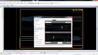 KDOT Road - GuardRail MicroStation ClipShape(Internal).mp4