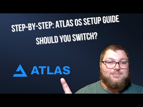 Atlas OS Installation & First Impressions — Worth the Hype?