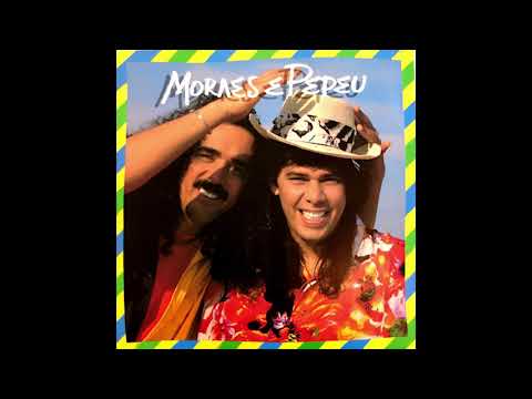 Moraes e Pepeu - Brasil Campeão