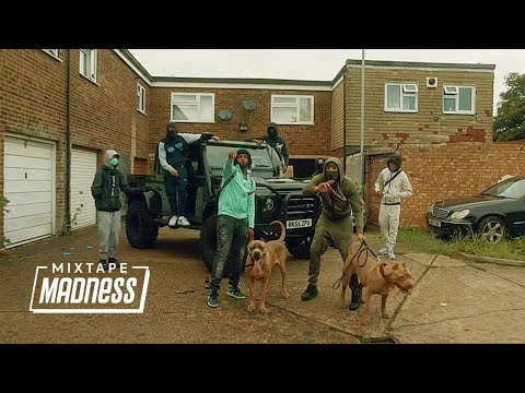 Rakz x Pronto - PNR (Music Video) | @MixtapeMadness