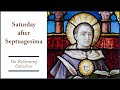 On Reforming Ourselves | Shrovetide Aquinas 07