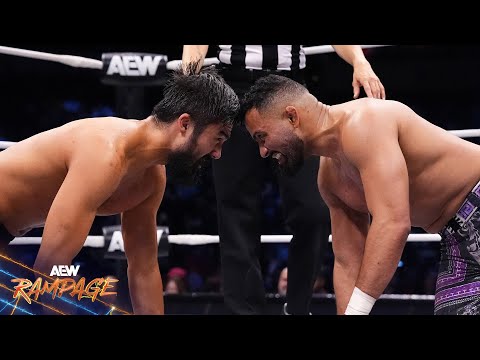AEW Rampage (8/9) Viewership And Demo Rating Tick Up From Prior Week