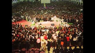 #2Bishop Oyedepo One Night With The King/Anointing For Enthronment