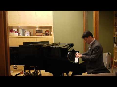 Richard Clayderman - Medley from Yuzo Kayama (日本組曲) (Performed by James C. Lee 李健銘)