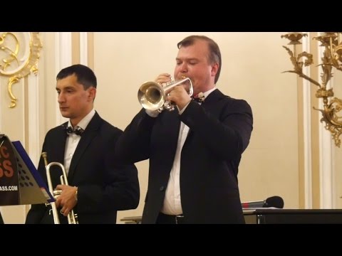 I''m Feeling Good - Michael Bublé's version - Olympic Brass -