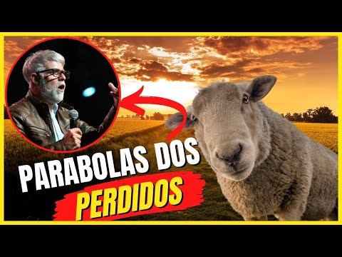 AS PARÁBOLAS DOS PERDIDOS com PASTOR CLAUDIO DUARTE