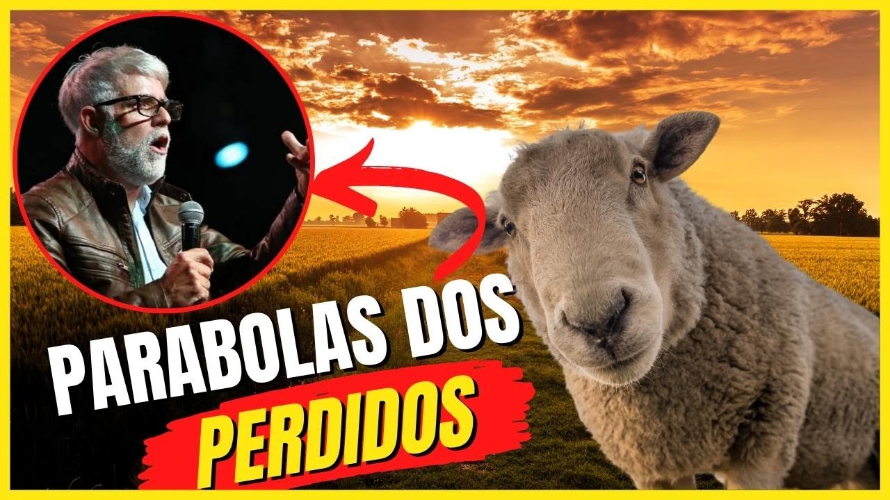 AS PARÁBOLAS DOS PERDIDOS com PASTOR CLAUDIO DUARTE