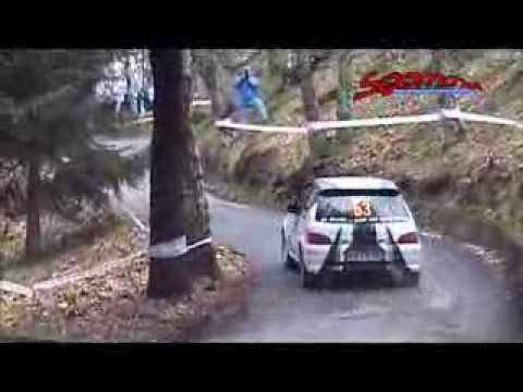 Speciale rally del Ciocchetto 2012 Frati - Marcucci