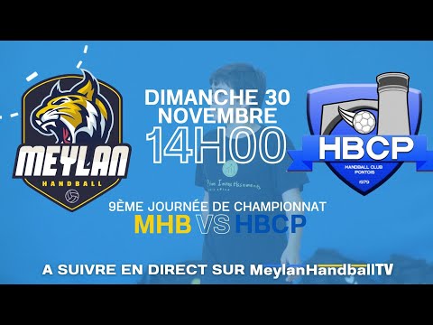 MATCH 18G2: MEYLAN / PONT-DE-CLAIX