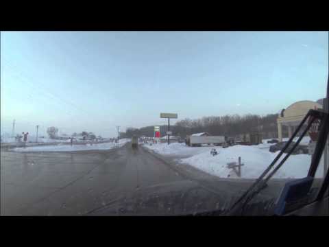 Trucking Diaries  26 and half