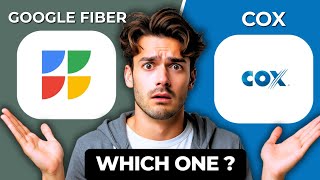 Google Fiber vs Cox Comparison 2026 | Best Internet Provider