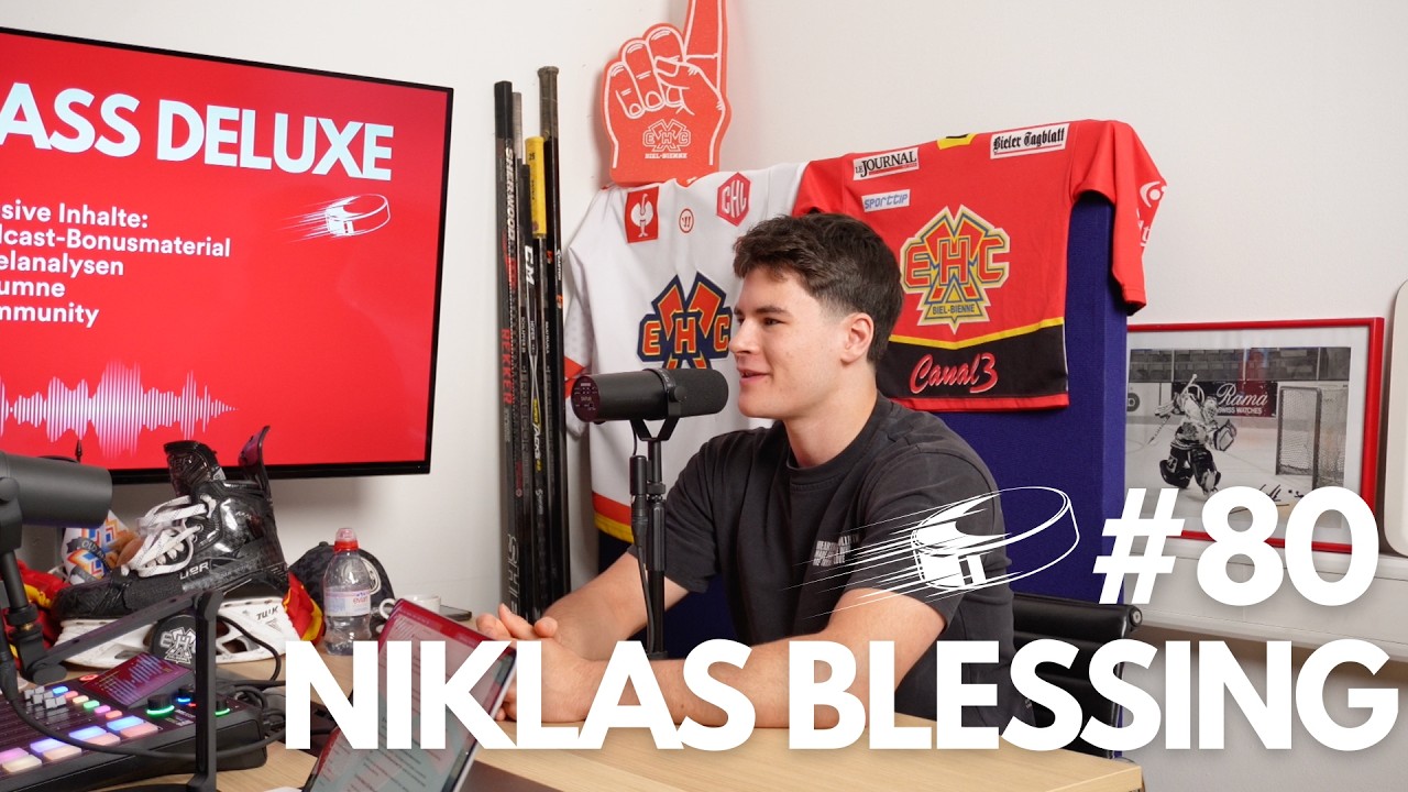 Eine Saison voller Highlights mit Niklas Blessing (oder vom U21-Final direkt in die A-Nationalmannschaft) | #80 Eine Saison voller Highlights mit Niklas Blessing (oder vom U21-Final direkt in die A-Nationalmannschaft) | #80