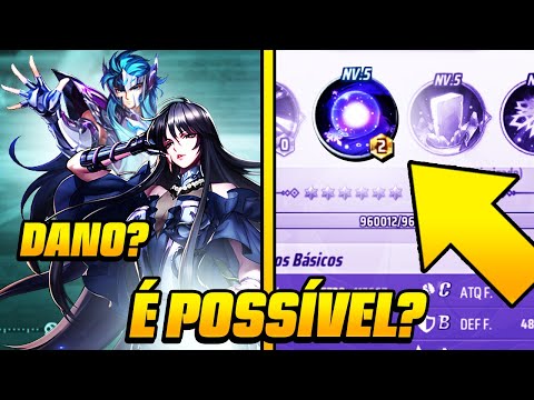 APROVEITANDO O REPARO, CAMUS SAPURI TEM POTENCIAL PARA SER PROTAGONISTA? | Saint Seiya Awakening