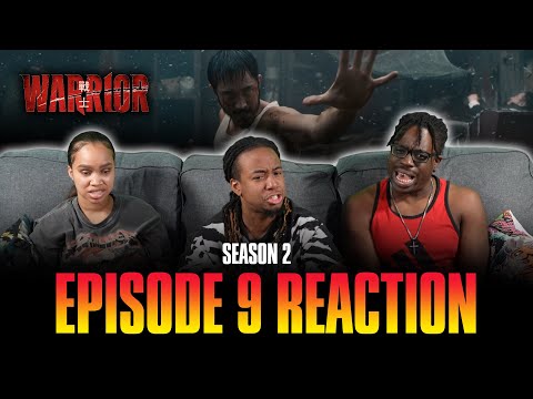 Enter the Dragon | Warrior S2 Ep 9 Reaction