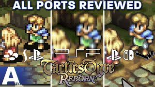 Vidéo Tactics Ogre : Let Us Cling Together