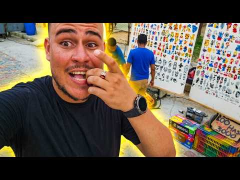 Caminando por las calles de Chambas