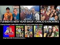 FUNNEH S NEW YEAR SHOP DRACO S KNOWING 1999 2008 2010 2012 2013 2016 2024 2025 Credits