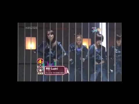 KARA - umbrella+lupin comeback