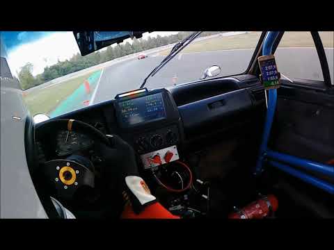 NAVC RSM 2. Rennlauf 2021-09 -30 Most Autodrome