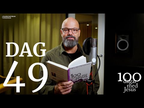 Dag 49 "Livsförvandlande kraft" - 100 dagar med Jesus (Niklas Piensoho)