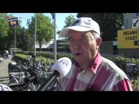12-07-24 Start Fietsvierdaagse 28ste Fietsvierdaagse Venray