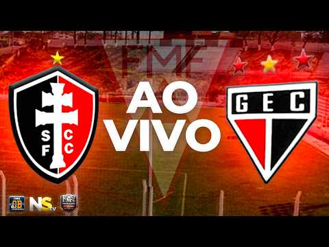 SANTA CRUZ X GUARANI E.C | CAMPEONATO MINEIRO AMADOR 2026 | 2° FASE - RODADA 5 - AO VIVO COM IMAGENS