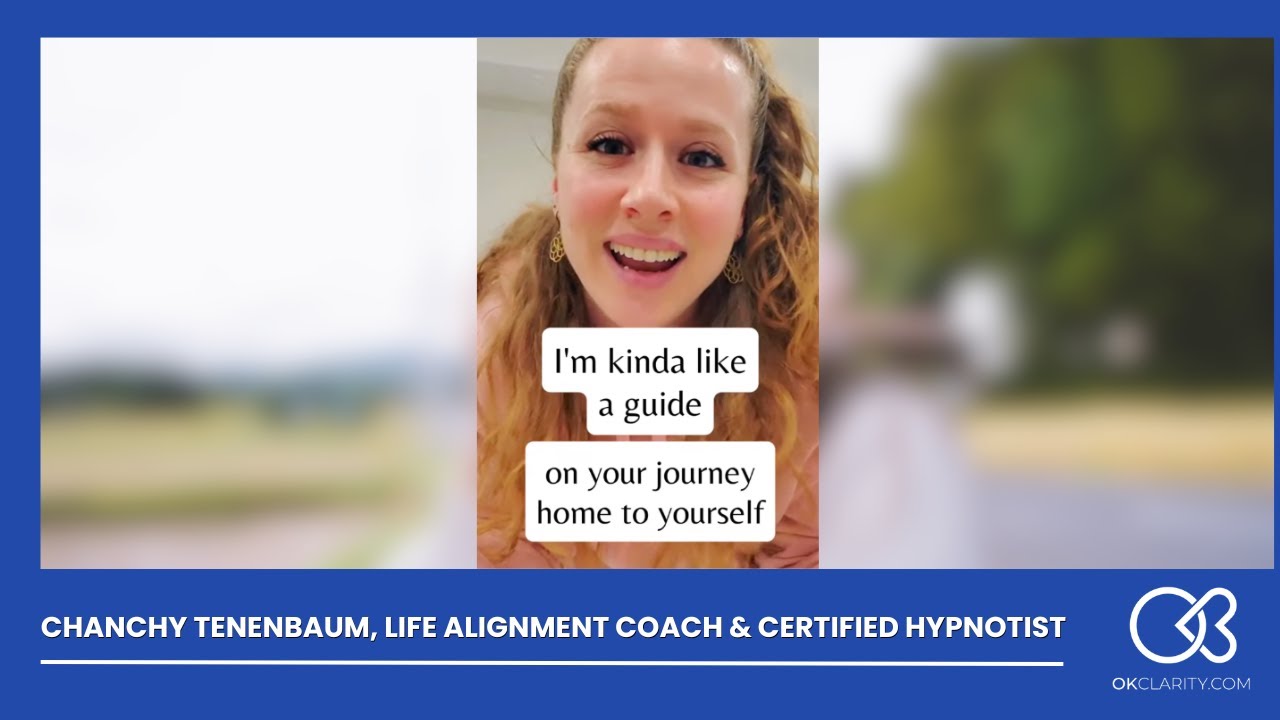 Chanchy Tenenbaum, Jewish Life Alignment Coach & Certified Hypnotist