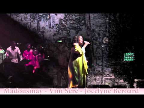 ZOUK - Vini Séré - Jocelyne Beroard